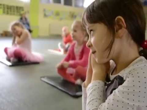 Tanečná prípravka pre deti (s Tatiankou) - Aerobic no.1
