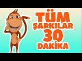 Kukuli Tüm Çocuk Şarkıları 30 Dakika En Sevilen Kukuli Şarkıları