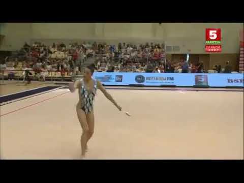 ADILKHANOVA Alina Clubs Qualification World Challenge Cup Minsk 2019