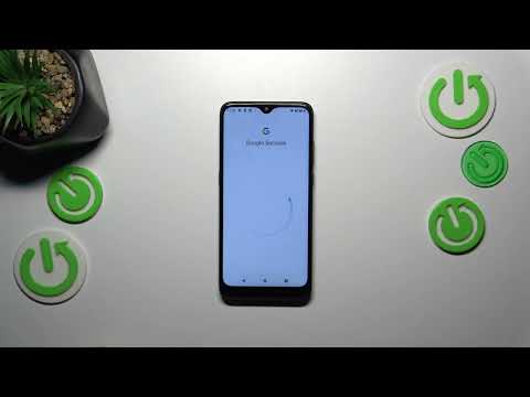 How to Enable Google Backup in ALCATEL 1SE Lite - Saving Files & Data