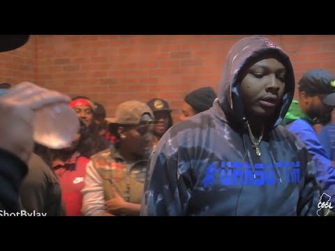 Nu Jerzey Twork vs Krillz