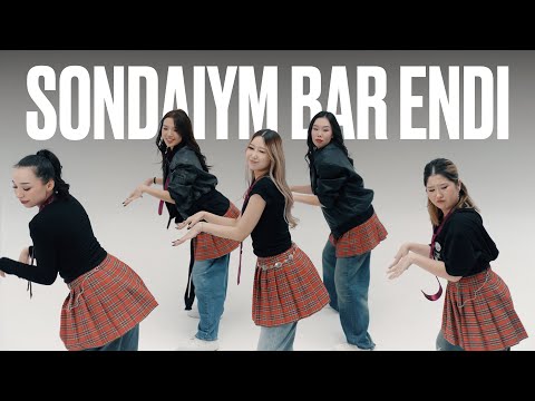 BAYANSULU - Sondaiym bar endi | Dance performance