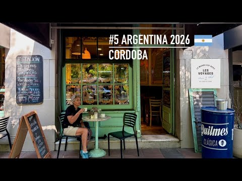 CORDOBA, ARGENTINE 2026 #5