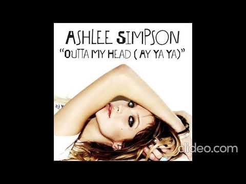 Selena Gomez vs. Ashlee Simpson  - (Naturally Remix), [Outta My Head Mashup]