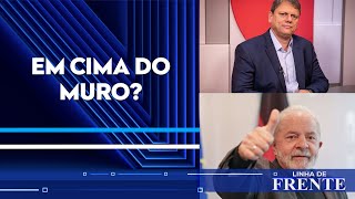 PSDB anuncia apoio a Lula e a Tarcísio de Freitas em SP