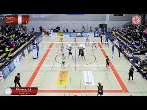 Akaa Volley - Savo Volley Mestaruusliiga 2024