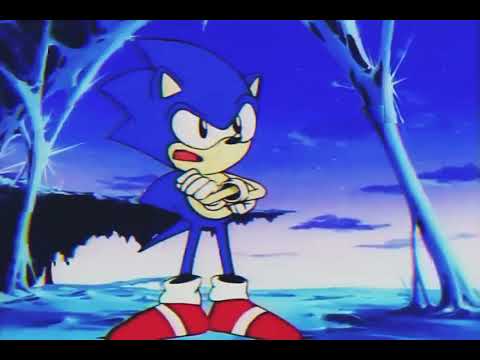 Metal sonic vs sonic [AMV] ( EF X YUN LI - PROTEÇÃO DIVINA)