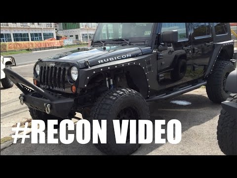 XRC Armor Fenders Video