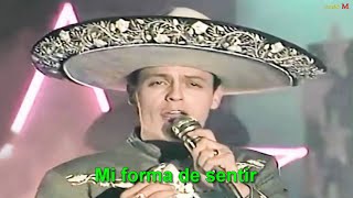 MI FORMA DE SENTIR (con letra) Pedro Fernández
