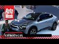 Citroën C4 X - Eerste Kennismaking
