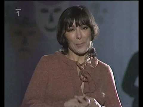 Hana Hegerová - Já ráda vzpomínám (1976)