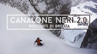 Abbiamo sciato il Canalone Neri | Episode 23