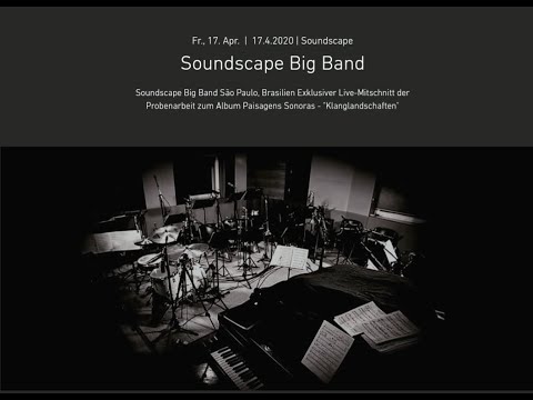 Soundscape Big Band @ DIGITALER KONZERTSAAL.at