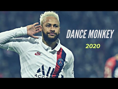 Neymar Jr ▶️ Dance Monkey - Tones I ● Skills & Goals 2019/2020 | HD