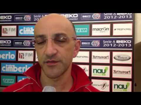 Vitucci: “La partita più importante delle ultime sei”