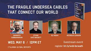The Fragile Undersea Cables That Connect Our World