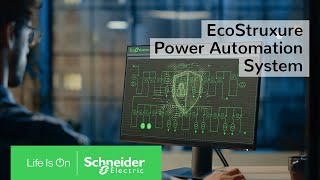 EcoStruxure Power Automation System | Schneider Electric