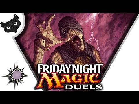 Friday Night Magic Duels | DARK PUSH | Orzhov Zombie Deck