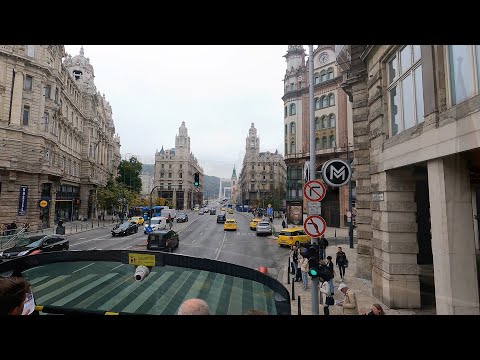 Urlaub in Ungarn - Balaton und Budapest