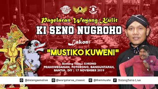 Download lagu #LiveStreaming Ki Seno Nugroho - Mustiko Kuweni mp3 Download lagu #LiveStreaming Ki Seno Nugroho - Mustiko Kuweni mp3
