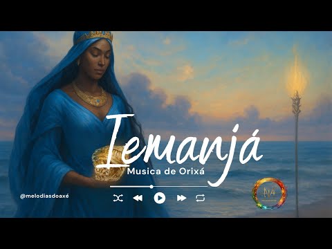 Eu Pedi um Abraço e Ela me Deu – Louvação a Iemanjá - Melodias do Axé