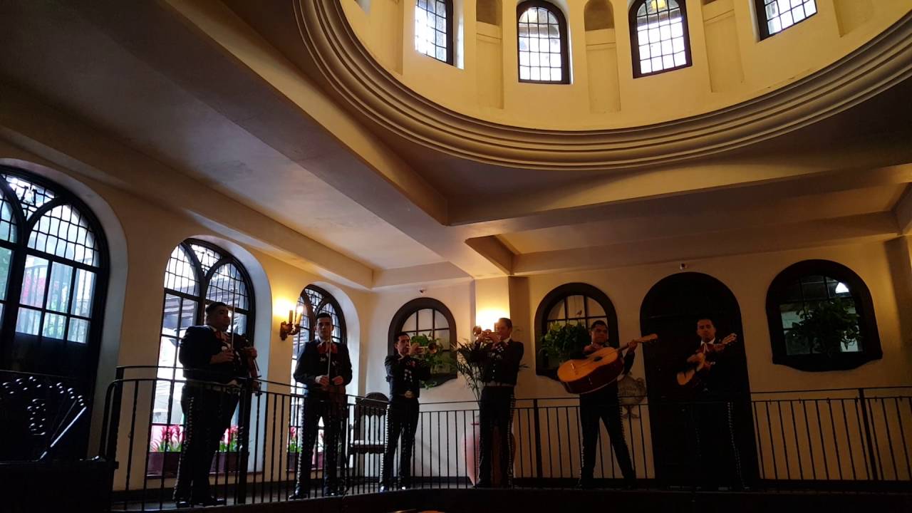 Promotional video thumbnail 3 for Mariachi Generacion Musical