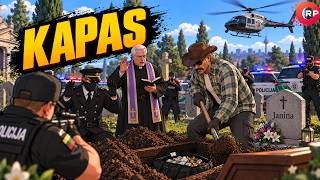 KAPŲ PLĖŠIKAI! || OriginRP || GtaRolePlay LIETUVIŠKAI || (ft. @Tomuxas @Twisteris )