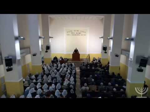 2015-11-29 Domenica Mattina - Fr. Mondello - Fr. Gemelli - Salmo 138