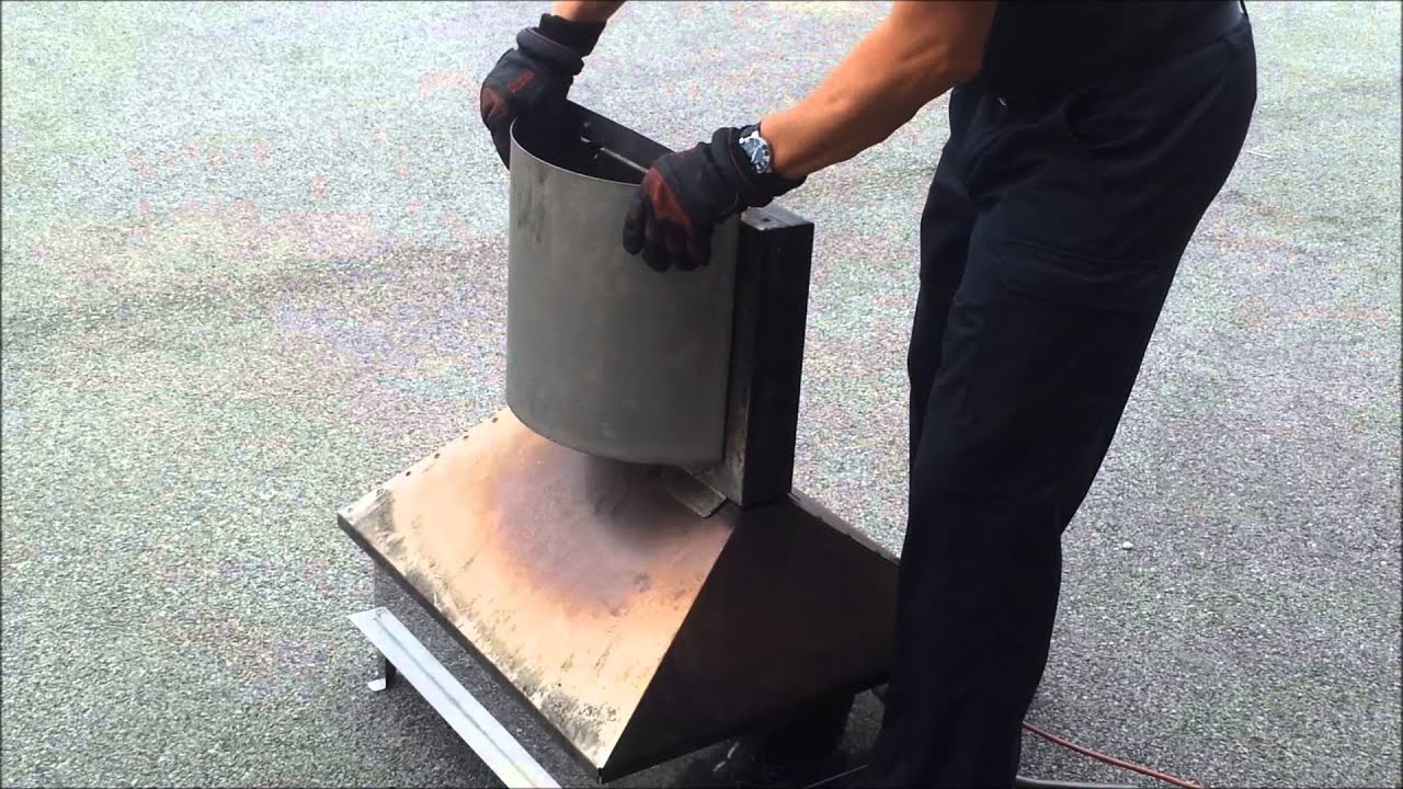 Vidéo Bac à feu pédagogique  Leader GF42