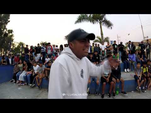 JEICO vs RAPO - Cuartos: Villa Salvaje Summer Days #1