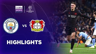 Highlights Manchester City Vs Bayer Leverkusen (2-0) di Champions League 25/26, Guardiola Pusing!