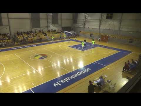 FC Petrow - TFK Rēzekne [LTFA VIRSLĪGA 2016/17 | Highest Division [FULL GAME]