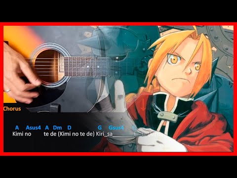 Melissa - Fullmetal Alchemist