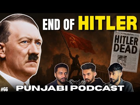 Hitler’s End: Nazi Empire Falls || Ep #66