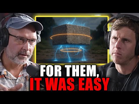 Top Nuclear Engineer SOLVES How Ancient Egyptians Moved Giant Stones | Max Zamilov