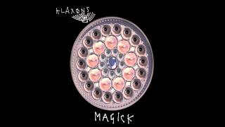 Klaxons - Atlantis To Interzone (Crystal Castle Remix)