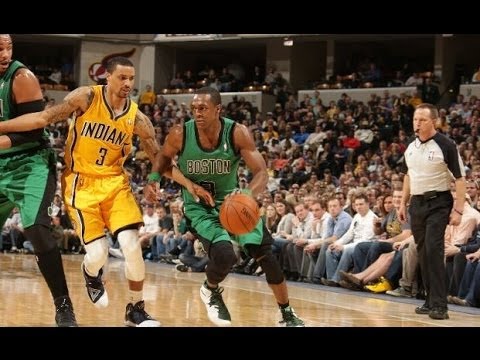 Rajon Rondo 8 points,8 assists vs Indiana Pacers 3/11/2014 - Full Highlights - [HD]