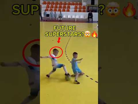 Top 5 Sons of Football Legends Who Could Become Superstars! 🤯⚽ #shorts