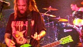 Soulfly &quot;Roots Bloody Roots&quot; @ Bourbon Street NPR, FL 11/8/08