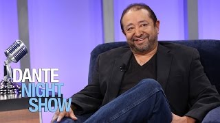 El gran Alejandro Patiño (Iron Man, Fast & Furious) es actor por un asalto – Dante Night Show video