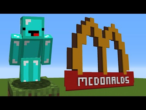 I Hosted a Minecraft Building Competition!