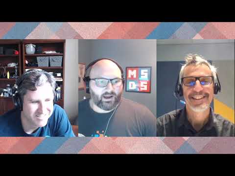 Episode 205: Service Fabric & Mesh with Mark Fussell