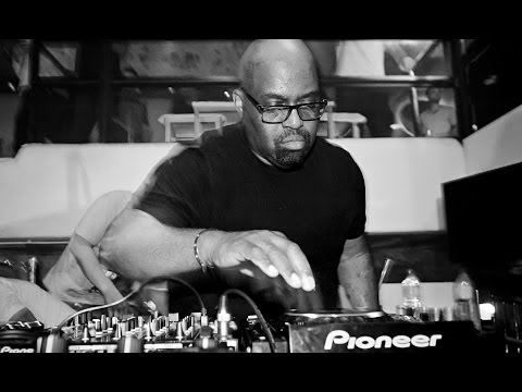 Frankie Knuckles - Baby Wants to Ride (Jimmy Edgar Edit)