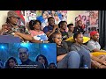 Africans React to Dastaan-E-Om Shanti Om Full Song | Om Shanti Om | Shahrukh Khan, Deepika Padukone