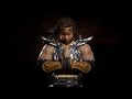 LIU KANG VS JADE Online Match MK11 60 Damage Corner Combo With Liu