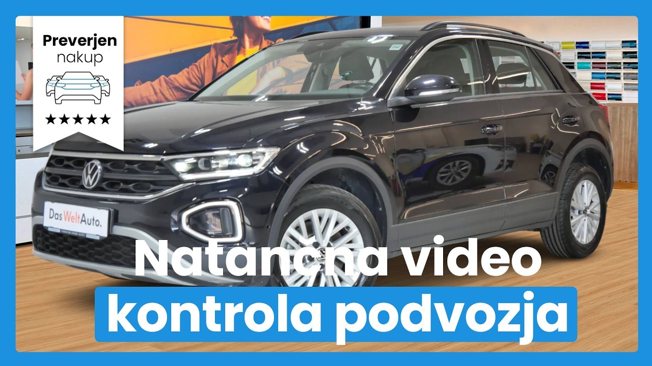 Volkswagen T-Roc Life 2.0 TDI DSG