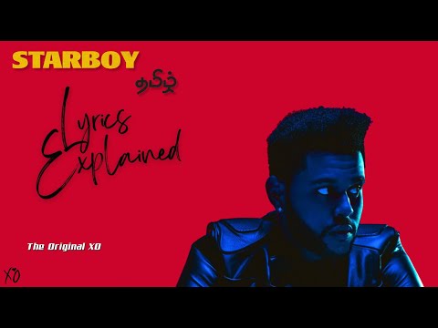 Starboy Tamil - weeknd (vaara iruthi) full version - Review