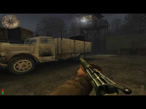 Medal of Honor: Allied Assault - BreakThrough - Mission 6, The Airfield At Caltagirone