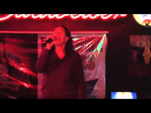 Sheena Easton - Morning Train - Karaoke cover by 