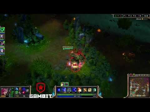 Diamondprox - Vi vs Olaf - jungle [Duo& Darien] [R/m] (Challenger I)